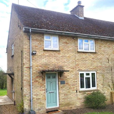 Jersey Cottage Horseheath Exterior foto